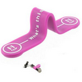 Silicone Multifunctional Magnetic Cell Phone Kickstand & Clip